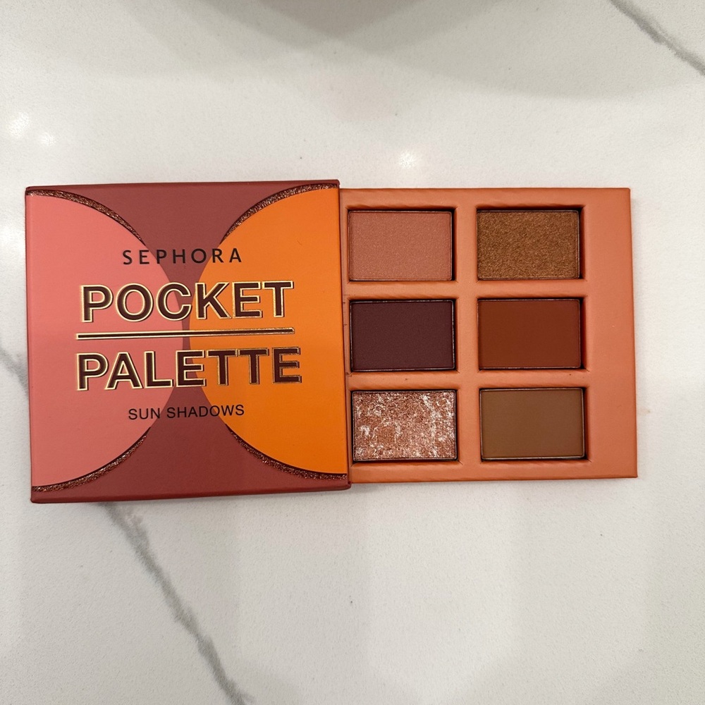 Sephora Eyeshadow palette